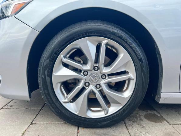 Honda Accord X с пробегом 2020 года, цена 1 827 000 рублей, 122710 км, седан, Автокод Объявления
