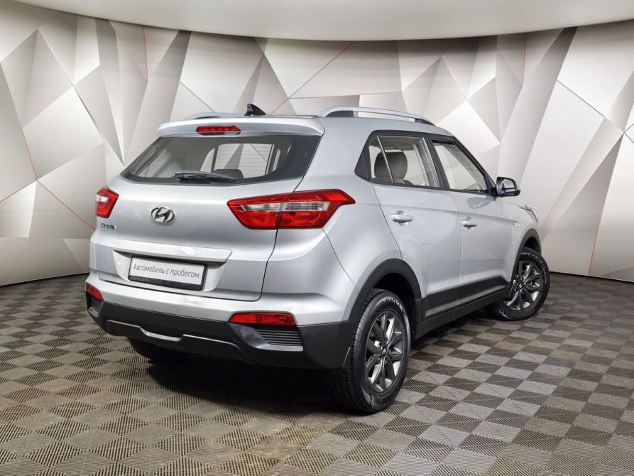 Hyundai Creta I Рестайлинг Москва  - изображение 2