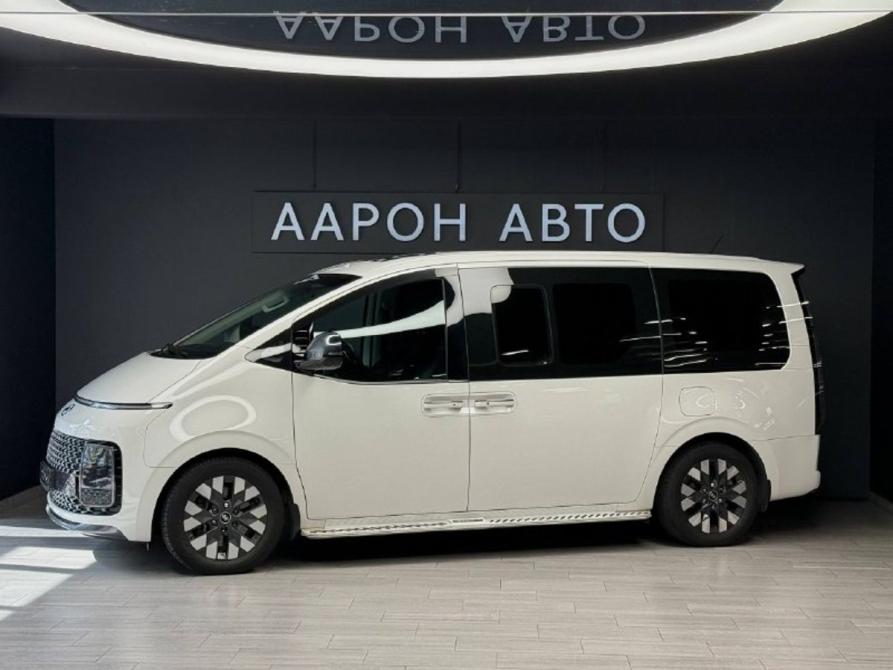 Hyundai Staria I Москва  - изображение 1