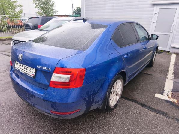 Skoda Octavia III (A7) Рестайлинг с пробегом 2018 года, цена 1 769 000 рублей, 109000 км, лифтбек, Автокод Объявления