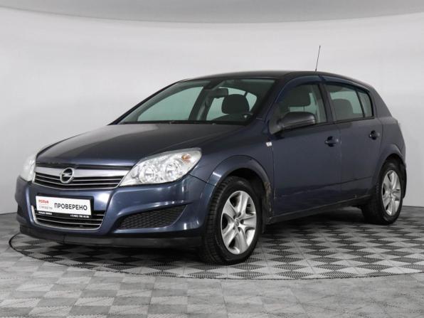 Opel Astra H Рестайлинг с пробегом 2011 года, цена 350 000 рублей, 282028 км, хэтчбек, Автокод Объявления