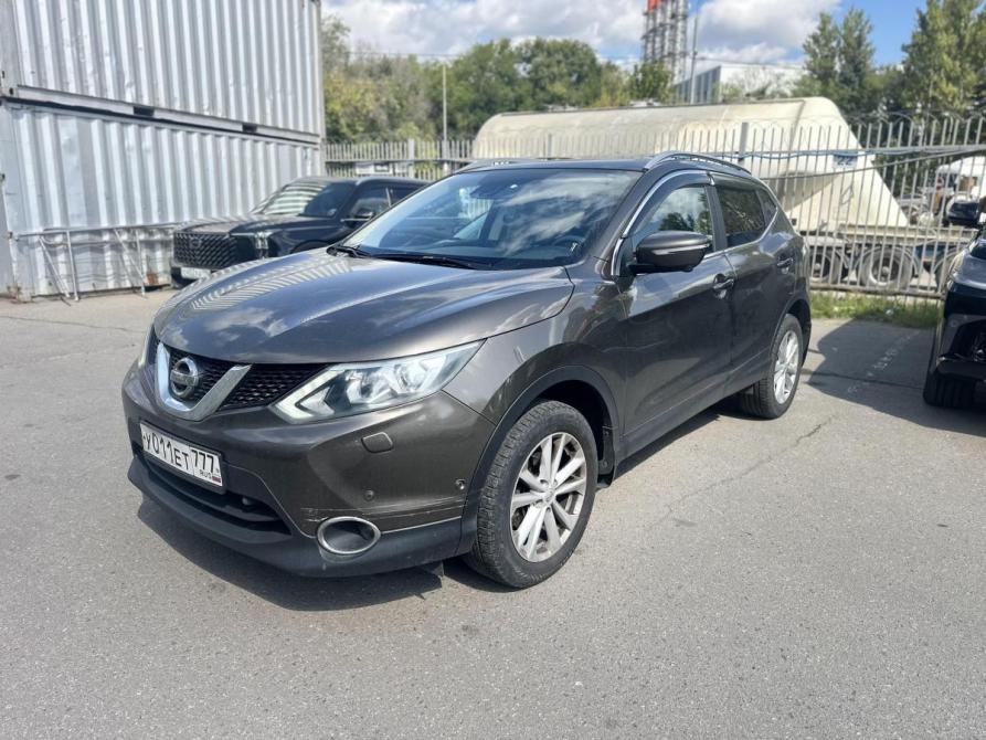 Nissan Qashqai II Москва  - изображение 1