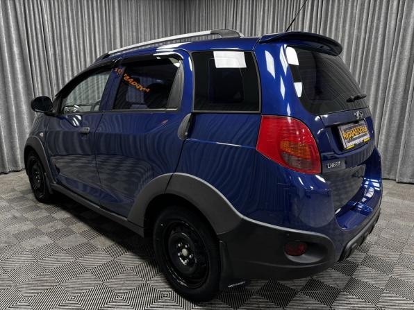 Chery IndiS (S18D) I с пробегом 2012 года, цена 395 000 рублей, 92276 км, хэтчбек, Автокод Объявления
