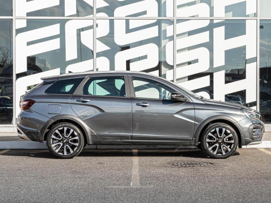 Lada (ВАЗ) Vesta I Рестайлинг (NG) Краснодар  - изображение 5