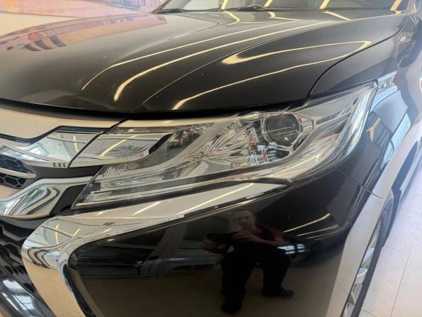 Mitsubishi Pajero Sport III с пробегом 2018 года, цена 2 720 000 рублей, 102198 км, внедорожник, Автокод Объявления