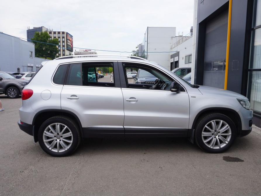 Volkswagen Tiguan I Рестайлинг Москва  - изображение 4