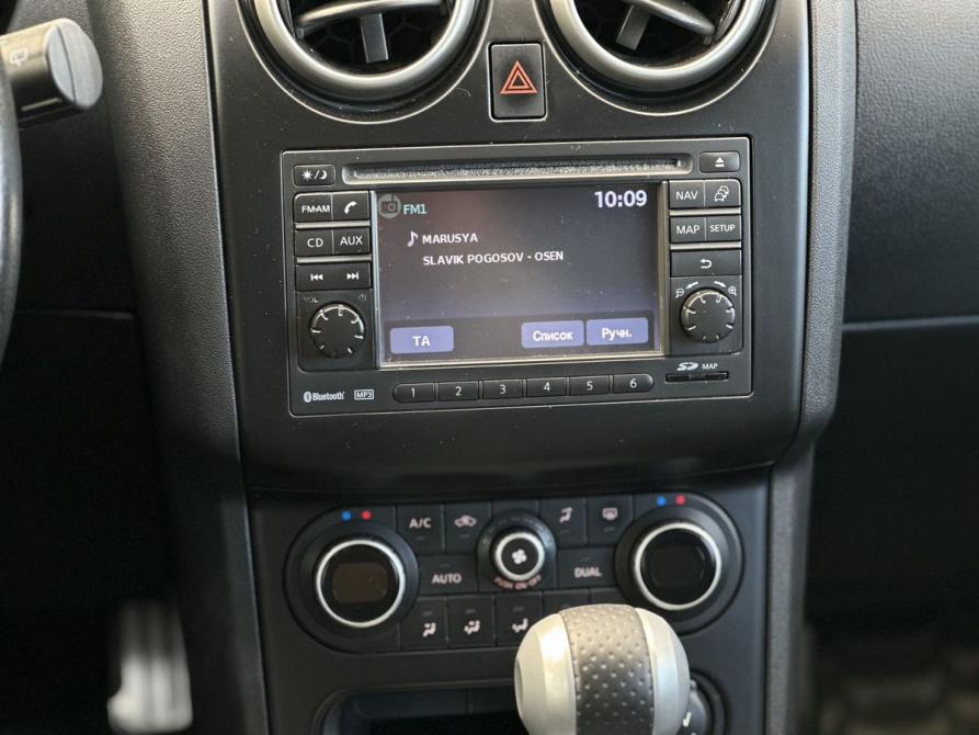 Nissan Qashqai I Рестайлинг Липецк  - изображение 17