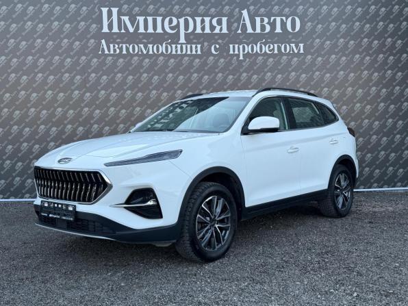 JAC S7 I с пробегом 2021 года, цена 1 495 000 рублей, 48200 км, внедорожник, Автокод Объявления