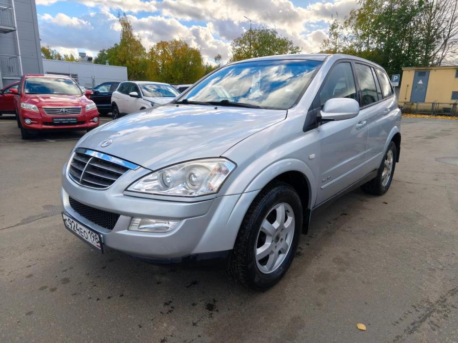 SsangYong Kyron I Рестайлинг Санкт-Петербург  - изображение 1