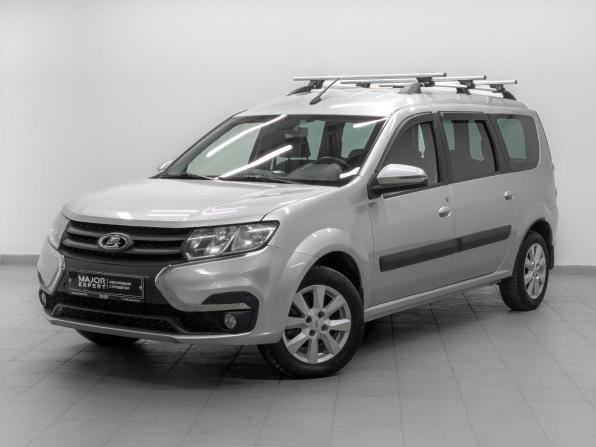 Lada (ВАЗ) Largus I Рестайлинг с пробегом 2022 года, цена 1 095 000 рублей, 98952 км, фургон, Автокод Объявления