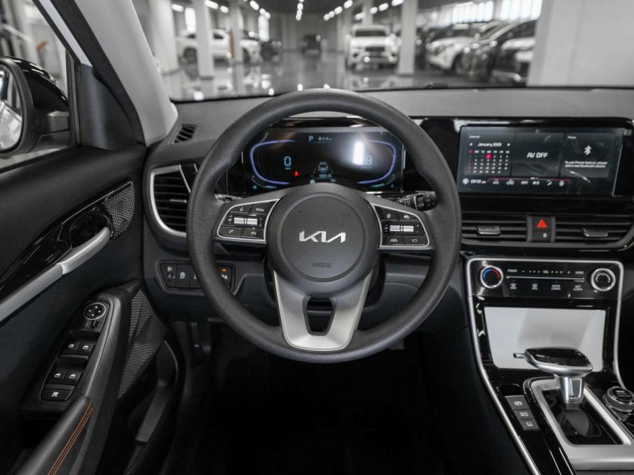 Kia Seltos I Рестайлинг Москва  - изображение 11