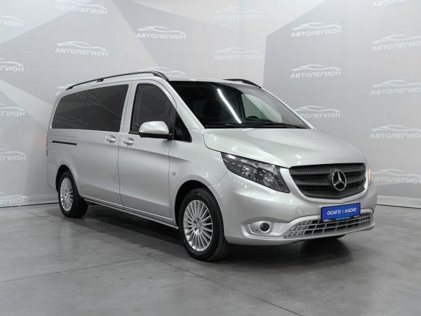 Mercedes-Benz Metris с пробегом 2017 года, цена 3 250 000 рублей, 85000 км, минивэн, Автокод Объявления