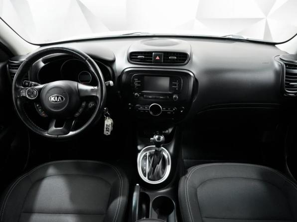Kia Soul II Рестайлинг с пробегом 2019 года, цена 1 838 000 рублей, 103000 км, хэтчбек, Автокод Объявления