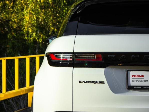 Land Rover Range Rover Evoque II Рестайлинг с пробегом 2025 года, цена 5 799 990 рублей, 3500 км, внедорожник, Автокод Объявления