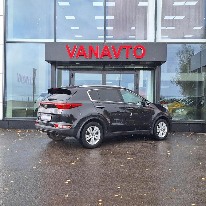 Kia Sportage IV Рестайлинг Азнакаево  - изображение 5