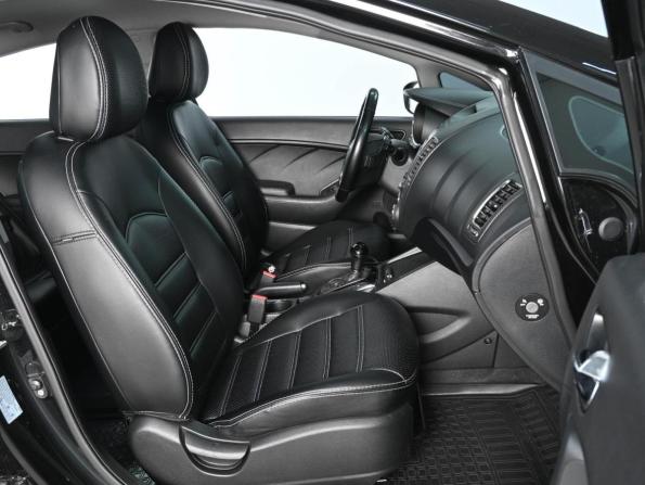 Kia Cerato III Рестайлинг (Classic) с пробегом 2018 года, цена 1 800 000 рублей, 79081 км, седан, Автокод Объявления