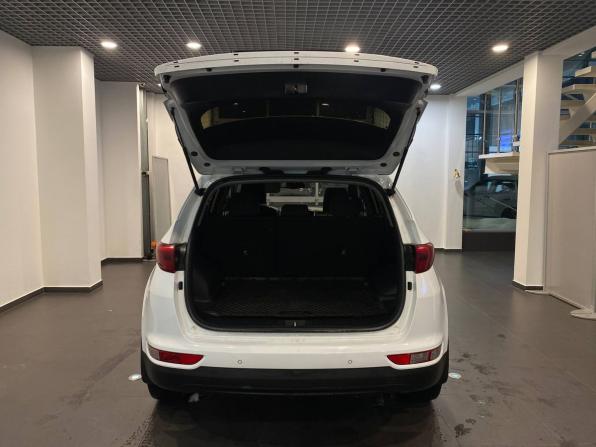 Kia Sportage IV с пробегом 2018 года, цена 1 830 000 рублей, 208944 км, внедорожник, Автокод Объявления