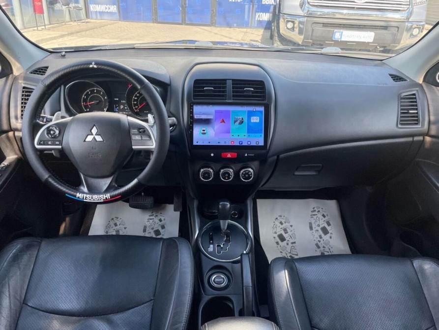 Mitsubishi ASX I Рестайлинг Краснодар  - изображение 22