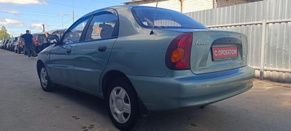 Chevrolet Lanos I Арзамас  - изображение 6