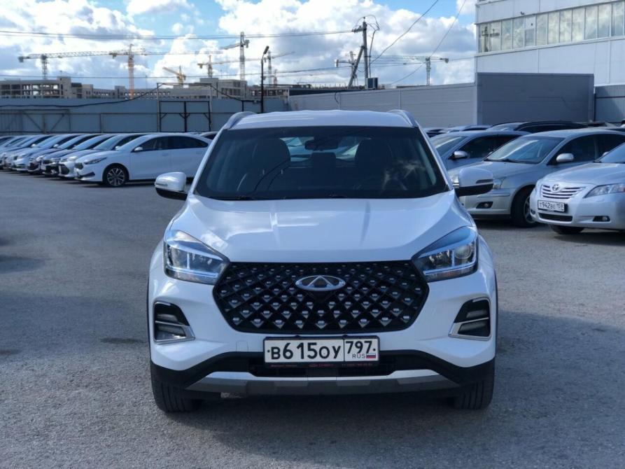 Chery Tiggo 4 Pro I Пермь  - изображение 3