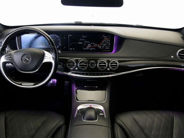 Mercedes-Benz S-Класс VI (W222 C217) с пробегом 2013 года, цена 2 490 000 рублей, 240467 км, седан, Автокод Объявления