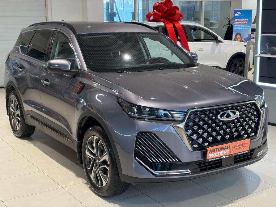 Chery Tiggo 7 Pro Max I Рестайлинг Екатеринбург  - изображение 3