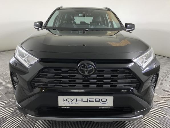 Toyota RAV4 V (XA50) с пробегом 2021 года, цена 3 450 000 рублей, 100417 км, внедорожник, Автокод Объявления
