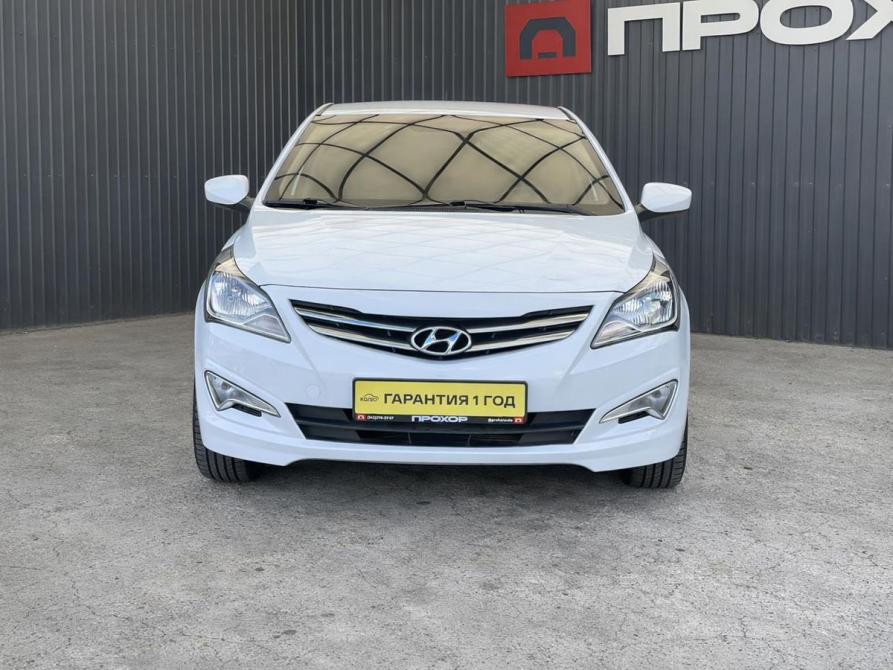 Hyundai Solaris I Пермь  - изображение 2