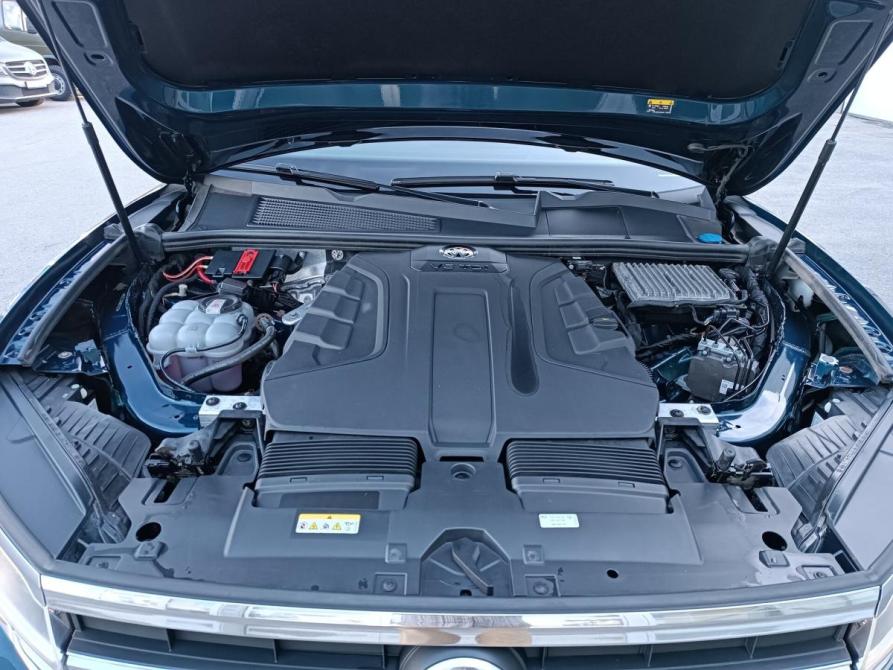 Volkswagen Touareg III Санкт-Петербург  - изображение 9