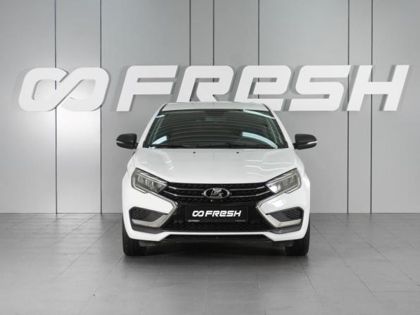 Lada (ВАЗ) Vesta I Рестайлинг (NG) с пробегом 2024 года, цена 1 280 000 рублей, 62629 км, седан, Автокод Объявления