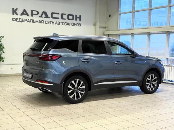Chery Tiggo 7 Pro I с пробегом 2021 года, цена 1 660 000 рублей, 55390 км, внедорожник, Автокод Объявления