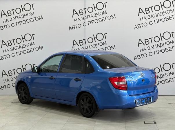 Lada (ВАЗ) Granta I с пробегом 2017 года, цена 699 000 рублей, 126070 км, седан, Автокод Объявления