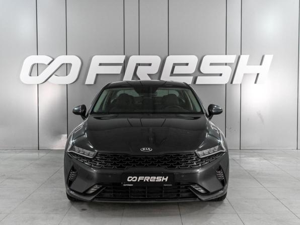 Kia K5 III с пробегом 2021 года, цена 2 445 000 рублей, 165363 км, седан, Автокод Объявления