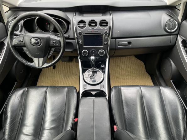 Mazda CX-7 I Рестайлинг с пробегом 2011 года, цена 879 000 рублей, 165760 км, внедорожник, Автокод Объявления