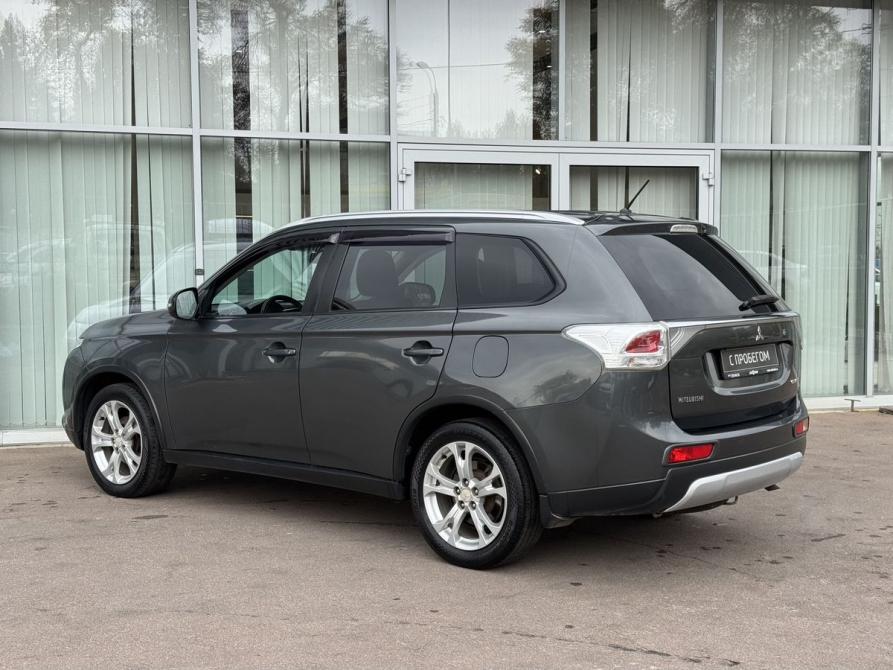 Mitsubishi Outlander III Рестайлинг Воронеж  - изображение 7