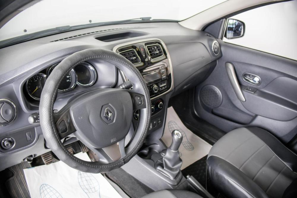 Renault Logan II Пермь  - изображение 8