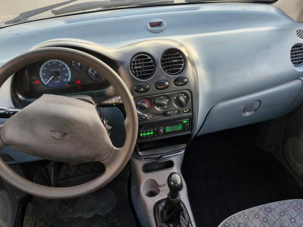 Daewoo Matiz I Рестайлинг с пробегом 2012 года, цена 148 000 рублей, 195923 км, хэтчбек, Автокод Объявления