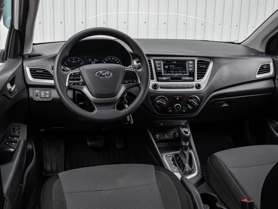 Hyundai Solaris II Рестайлинг Краснодар  - изображение 6