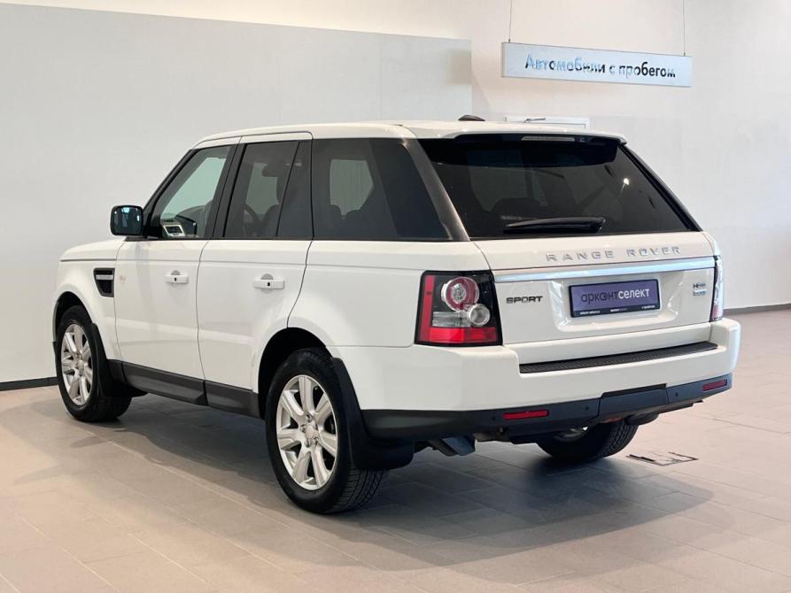 Land Rover Range Rover Sport I Рестайлинг Волгоград  - изображение 4