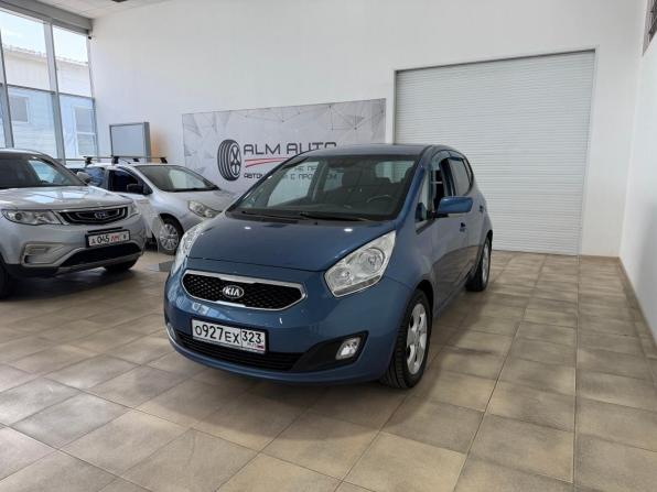 Kia Venga I Рестайлинг с пробегом 2014 года, цена 1 000 000 рублей, 119026 км, минивэн, Автокод Объявления