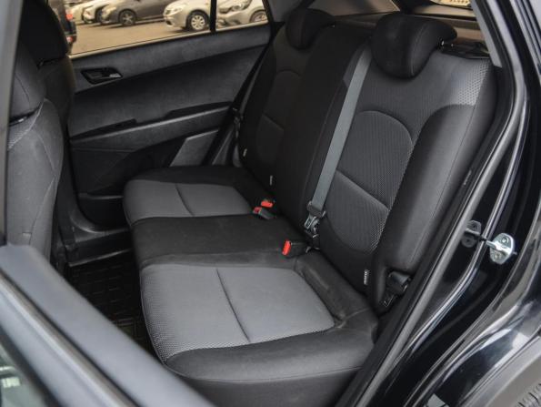 Hyundai Creta I с пробегом 2019 года, цена 1 695 000 рублей, 180343 км, внедорожник, Автокод Объявления