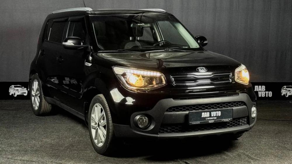 Kia Soul II Рестайлинг Смоленск  - изображение 3