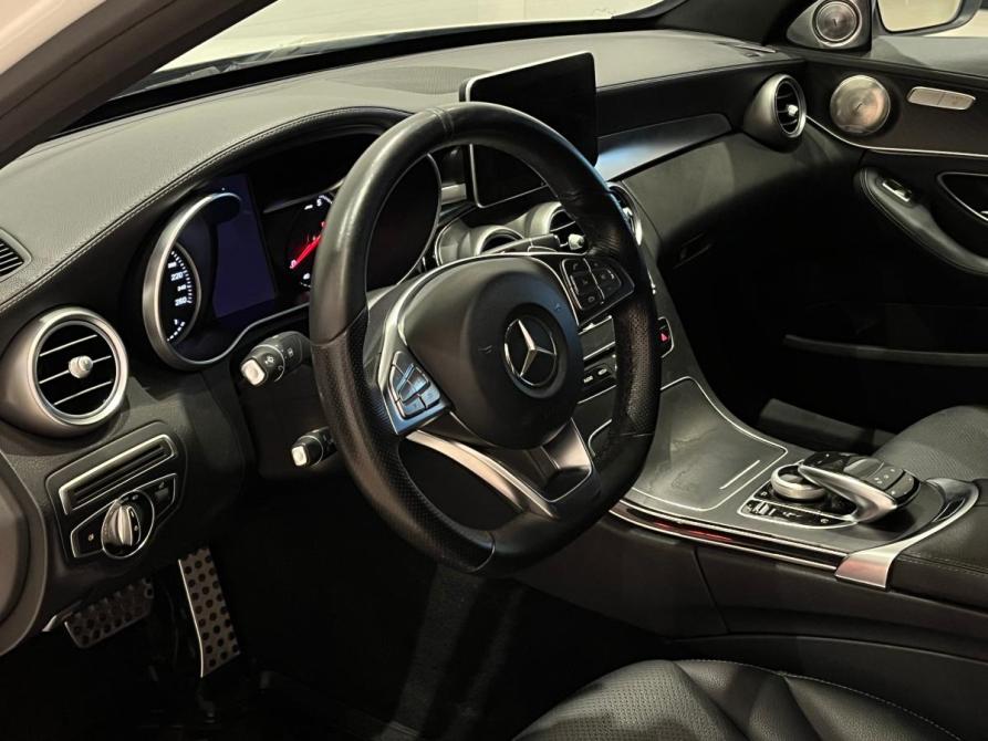 Mercedes-Benz C-Класс IV (W205) Волгоград  - изображение 13