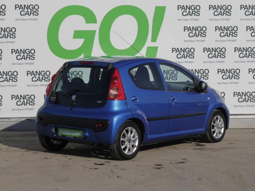 Peugeot 107 I Владимир  - изображение 5