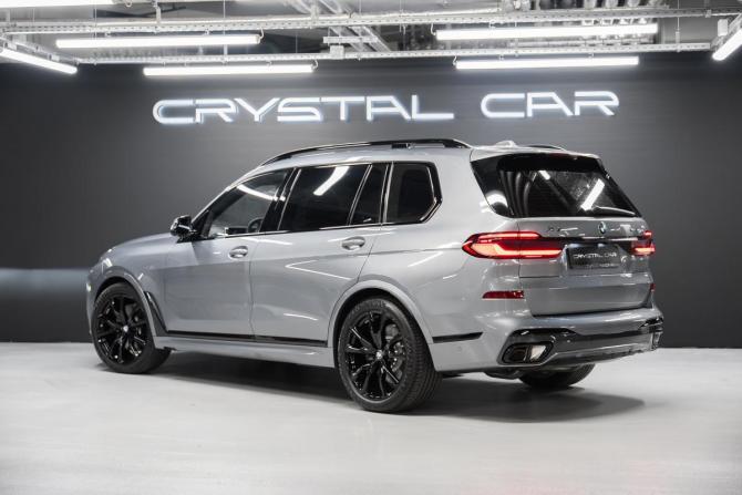Новый BMW X7 I (G07) Рестайлинг 2026 года, цена 17 900 000 рублей, внедорожник, Автокод Объявления
