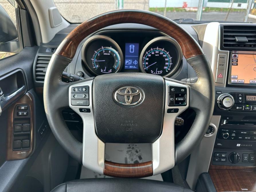 Toyota Land Cruiser Prado 150 Series Пермь  - изображение 21