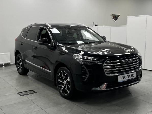 Haval Jolion I с пробегом 2021 года, цена 1 520 000 рублей, 127000 км, внедорожник, Автокод Объявления