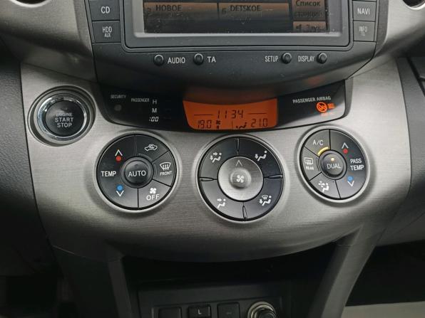 Toyota RAV4 III (XA30) Рестайлинг с пробегом 2012 года, цена 1 479 000 рублей, 155903 км, внедорожник, Автокод Объявления