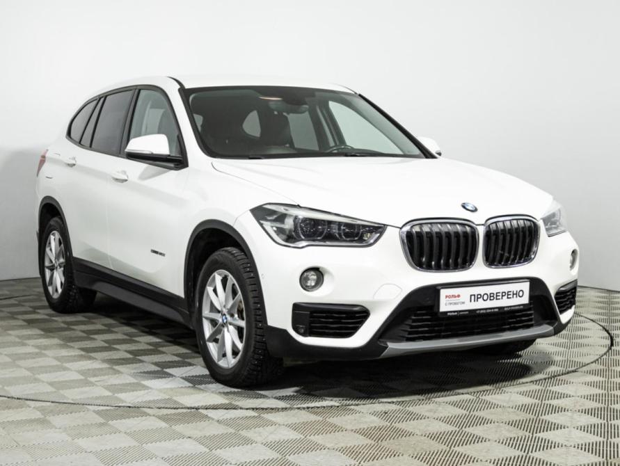 BMW X1 II (F48) Санкт-Петербург  - изображение 3