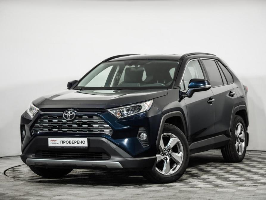 Toyota RAV4 V (XA50) Санкт-Петербург  - изображение 1